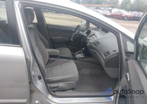 2006 Honda Civic Lx z USA, uszkodzony, nr VIN 2HGFA16576H524770